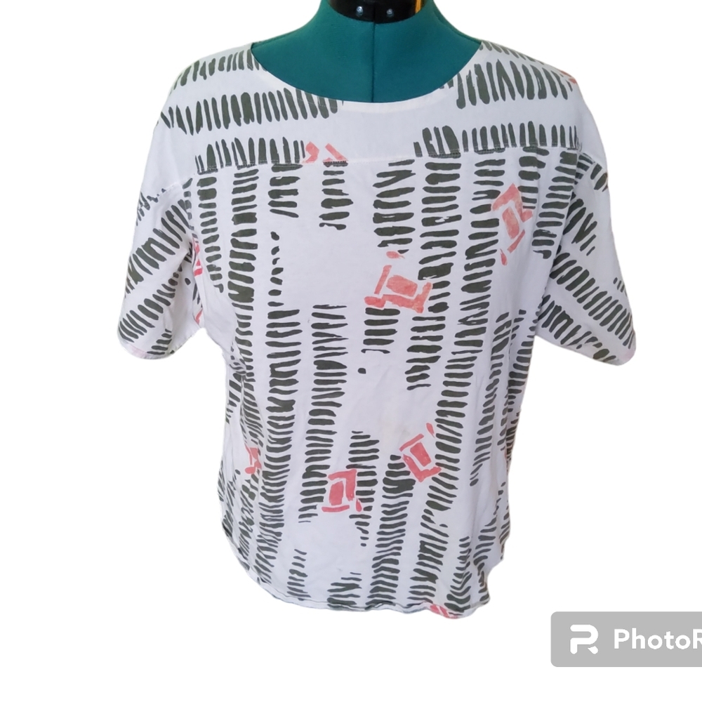 Size M Cotton Top